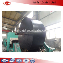 DHT-103 heat resistant rubber conveyor belts for casting